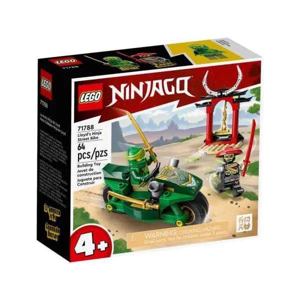 LEGO NINJAGO LLOYDOV MOTOR 
