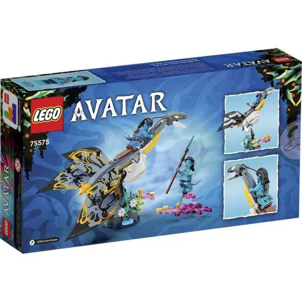 LEGO AVATAR OTKRICE ILU