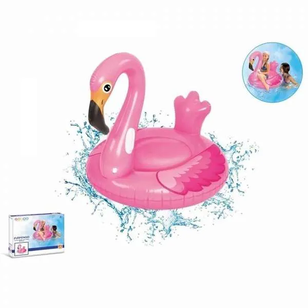 MONDO DZAMBO FLAMINGO NA NAPUHAVANJE