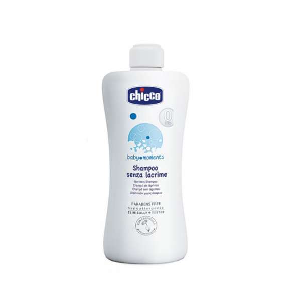 CHICCO MB SAMPON 200ML 