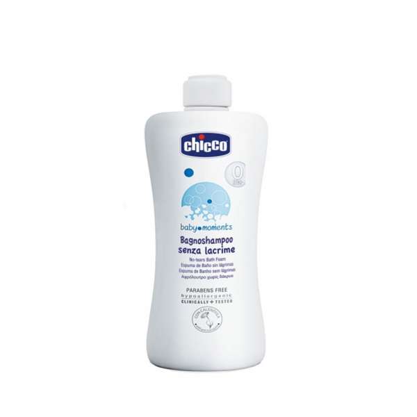 CHICCO BM KUPKA I SAMPON 200ML 