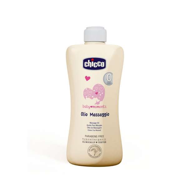 CHICCO BM ULJE ZA MASAZU 200ML 