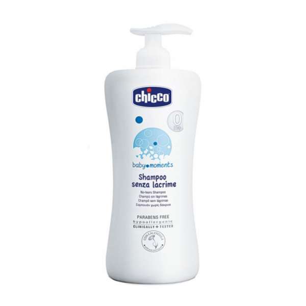 CHICCO BM SAMPON 500ML 