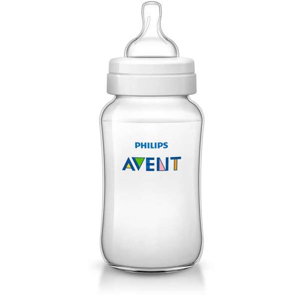 AVENT FLASICA CLASSIC PLUS 330ML 