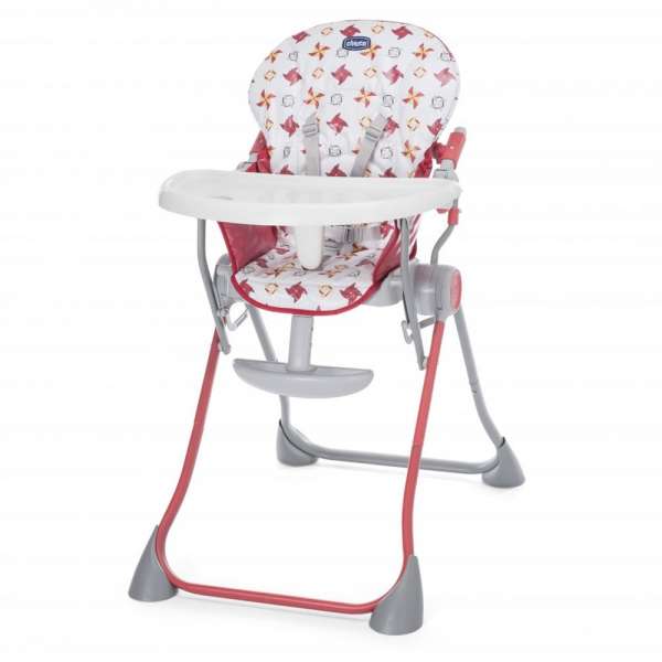 CHICCO HRANILICA POCKET MEAL RED - CRVENA 