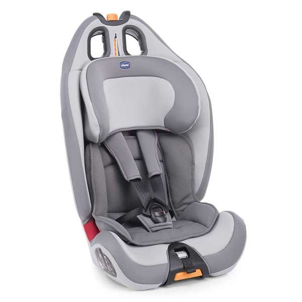 CHICCO AUTO-SEDISTE (9-36KG) GRO-UP 123 ELEGANCE SIVO 