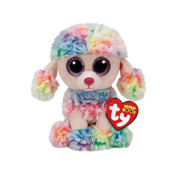TY PLISANA IGRACKA RAINBOW PUDLA