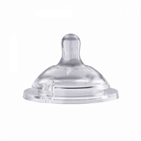 CHICCO CUCLA  NATURALFEELING,SILIKON,BRZI PROTOK 