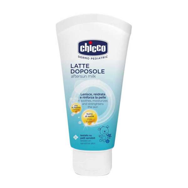 CHICCO BM MLEKO POSLE SUNCANJA 150 ML 