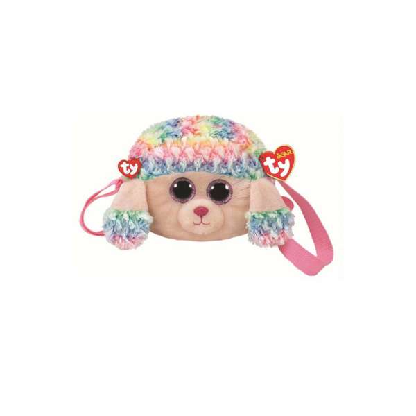 TY MINI TASNICA PUDLA RAINBOW 