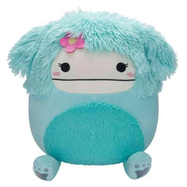 SQUISHMALLOWS 30 CM - BIGFOOT JOELLE S CVIJETOM 