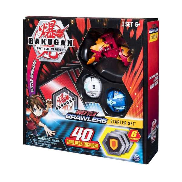 BAKUGAN ARENA SET SN6045142 | Dexy Co Kids