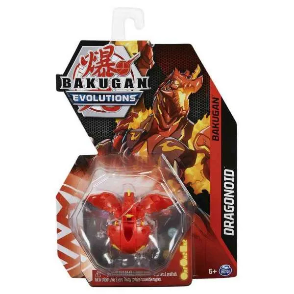BAKUGAN CORE LOPTA