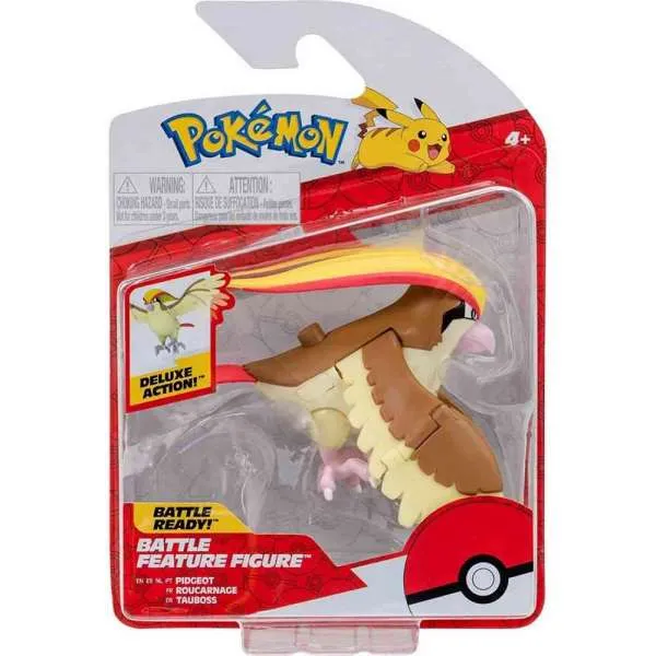 PKM: POKEMON AKCIJSKA FIGURA BATTLE FIGURE - PIDGEOT W 12