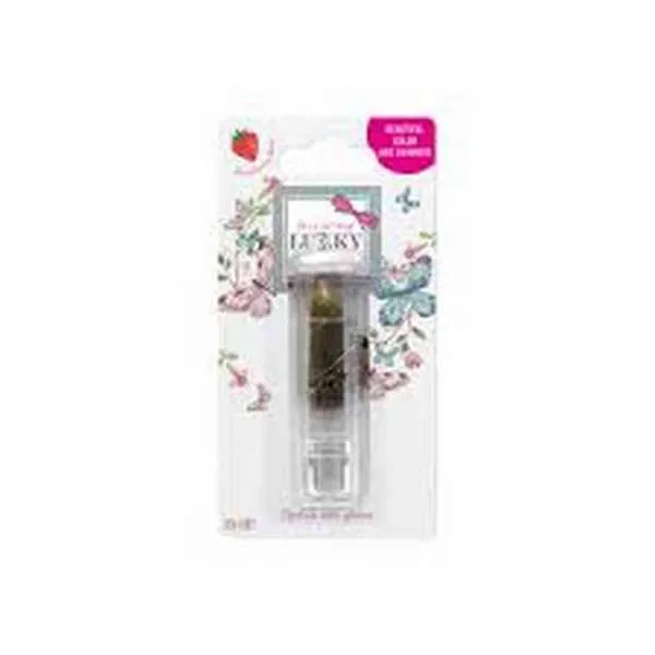 LUKKY RUZ SA ŠLJOKICAMA UKUS JAGODE - ZLATNA T15385 