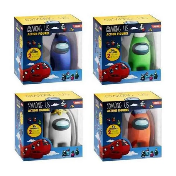 TW78979 AMONG US AKCIONA FIGURA 17 CM 