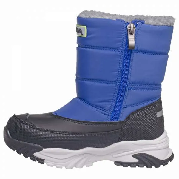 POLLINO CIZME SNEGARICE BLK-ROYAL