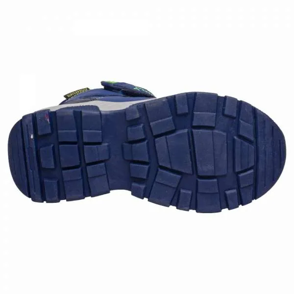 POLLINO CIZME WATERPROOF NAVY