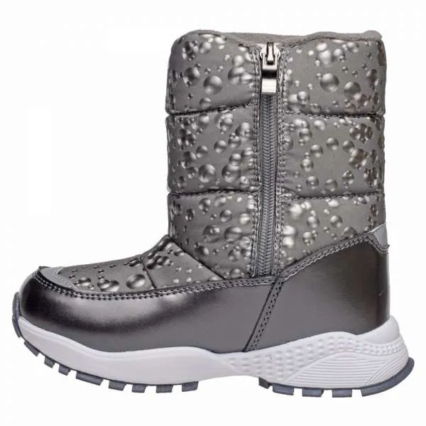 POLLINO CIZME SNEGARICE SILVER