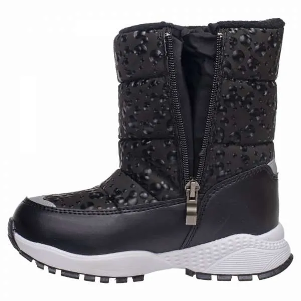 POLLINO CIZME SNEGARICE BLACK