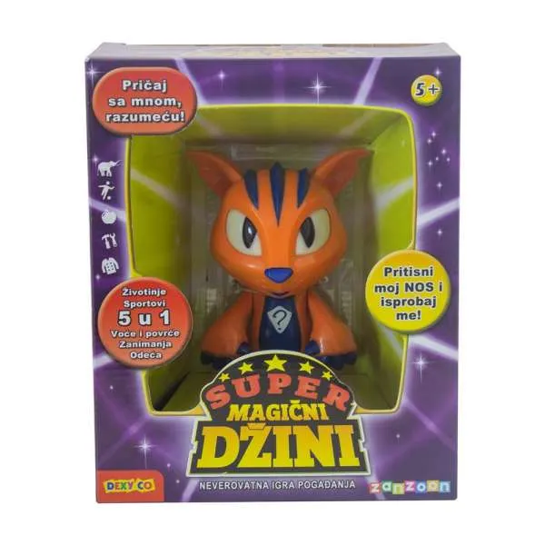 MAGICNI DZIN DRUSTVENA IGRA