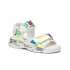 VICCO SANDALE SILVER