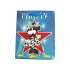 CAS07114 UKRASNA KESA DISNEY HOT STAMPING/3D MALA
