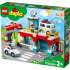 LEGO DUPLO GARAZA I PRAONICA