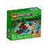 LEGO MINECRAFT AVANTURA U MOCVARI
