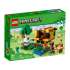 LEGO MINECRAFT PCELINJA KOLIBA