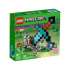 LEGO MINECRAFT STRAZA SA MACEM