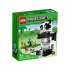 LEGO MINECRAFT UTOCISTE PANDI