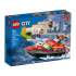 LEGO CITY VATROGASNI SPASILACKI BROD