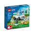 LEGO CITY SPASILACKI VETERINARSKI KOMBI
