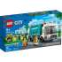 LEGO CITY KAMION ZA RECIKLAZU