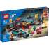 LEGO CITY GARAZA ZA AUTA