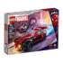 LEGO SUPER HEROES MILES MORALES PROTIV MORBIUSA