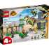 LEGO JURASSIC WORLD BJEKSTVO T. REXA