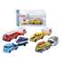 M2055007 MAJORETTE VW PREMIUM VOZILO S PRIKOLICOM ASST