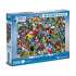 CLEMENTONI PUZZLE 1000 IMPOSSIBLE DC COMICS