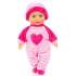 IGRAČKA LUTKA MY FIRST BABY 28CM PINK
