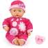 IGRAČKA LUTKA FIRST WORDS BABY SA 24 ZVUKA 33CM