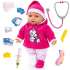 IGRAČKA LUTKA DOKTOR BEBA 38CM