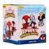 SPIDEY AND AMAZING FRIENDS - MINI VOZILA