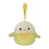 SQUISHMALLOWS 9 CM - ZUTA BANANA JUNIE