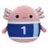 SQUISHMALLOWS 20 CM - AXOLOTL ARCHIE U DRESU