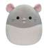 SQUISHMALLOWS 30 CM - SIVO BIJELI STAKOR RUSTY