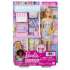 BARBIE SET PRODAVNICA SLADOLEDA I LUTKA