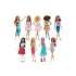 BARBIE MODNE FRAJERICE II