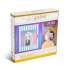 RMS920014 HARRY POTTER KREATIVNI DNEVNIK SET